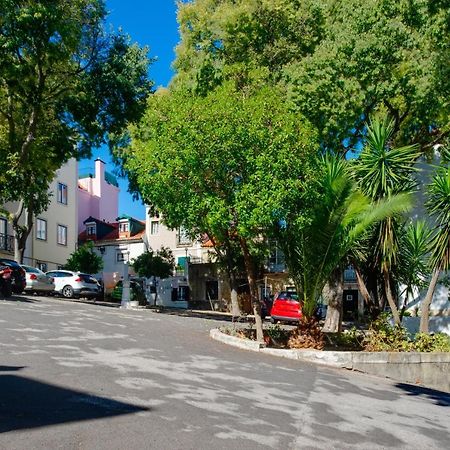 Cozy House By Famous Flea Market With Terrace Lisboa Exterior foto